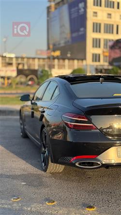 جێنسس G70
